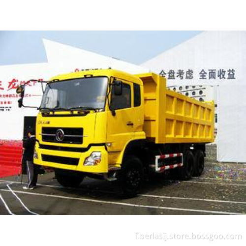 375HP cummins 6x4 Dongfeng DFL3240A Dump Truck